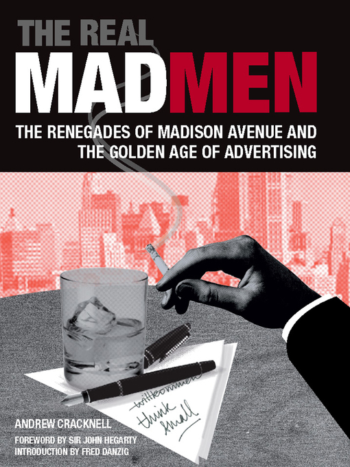 Title details for The Real Mad Men by Andrew Cracknell - Available